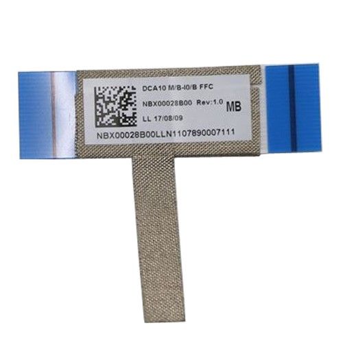Cable flex DCA10 M/B-IO/B FFC NB00028B00 Rev:1.0 LENOVO ideacentre AIO 520-22AST
