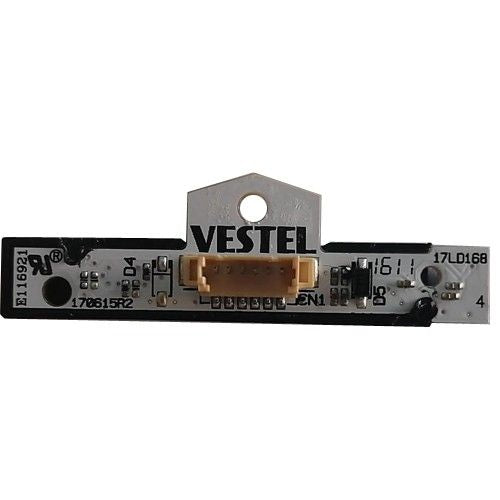 Módulo Ir Vestel 17LD168, E116921, Telefunken TE48301G37T2R