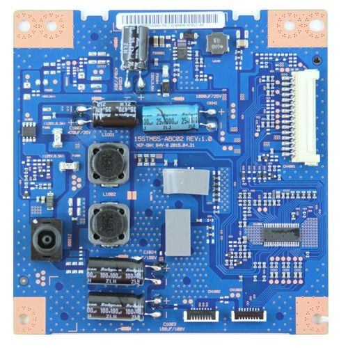 Placa Inverter Led Driver Board Sony 15STM6S-ABC02 REV:1.0 SWAP / DESMONTAJE