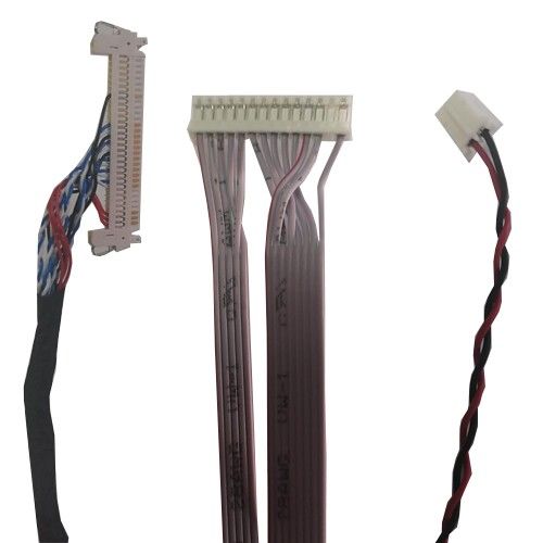 Kit Cables Sunstech 20SUN19D (3 cables)
