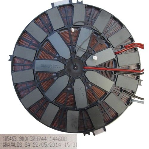 Bobina Inducción Doble 185463 9000323744 144688, Balay 3EB918LQ/01 34cm