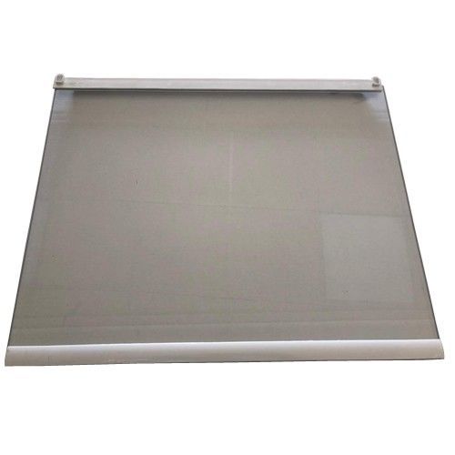 Cristal, Bandeja... HISENSE RB468N4EW1, NUEVA. Fondo: 39 cms, Ancho: 48 cms. Con plasticos