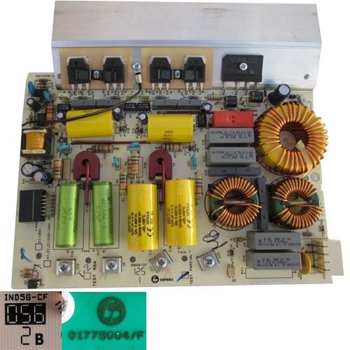 Módulo Electronico 01775004/F, IND5G-CF, Nodor 3357