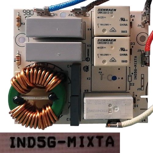 Módulo Electronico IND5G-MIXTA, 01775025-A, Nodor 3357