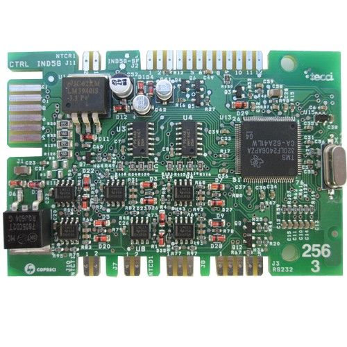 Módulo Electronico CTRL IND5G, 01775015/F, Nodor 3357