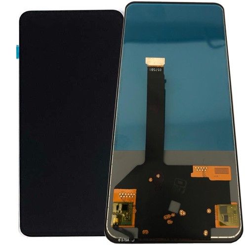 Pantalla Lcd + Tactil negro OPPO RENO 2 6,55"