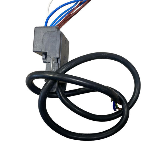 Caja de Conexión y Cable alimentación VItro Cata CH63TVT