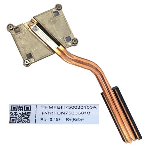 Disipador temperatura YFMFBN750030103A HP All In One 24-X019NL