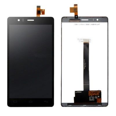 Display + Táctil Negro BQ E6