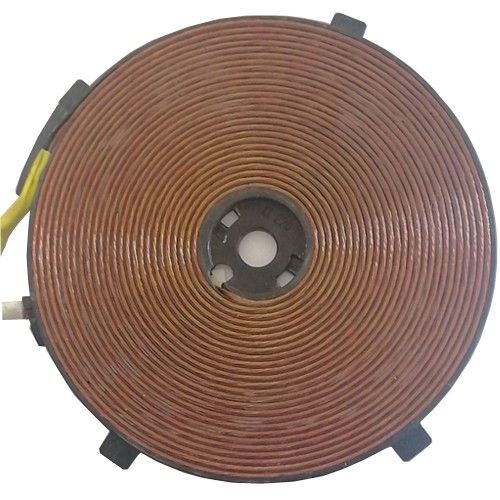Bobina Inducción Grande, parte interior, CZ4Z00004, CL 220, 18,2cm, LG KA67210FS