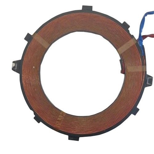 Bobina Inducción Grande, parte exterior, CZ4Z00001, CL 200, 28.6 cm/18.6 cm, LG KA67210FS