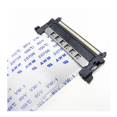 Cable Flex / LVDS AWM 20706, E230343 Hitachi 32HB1W05WI (SWAP)