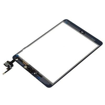 Ventana Táctil con IC Negra iPad Mini 3