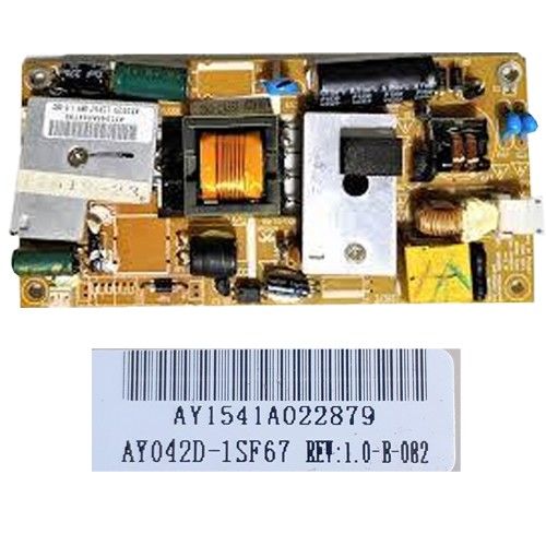 Fuente Alimentación AY042D-1SF67-B-082 AY1541A022879 SMART TECH LE-2419D