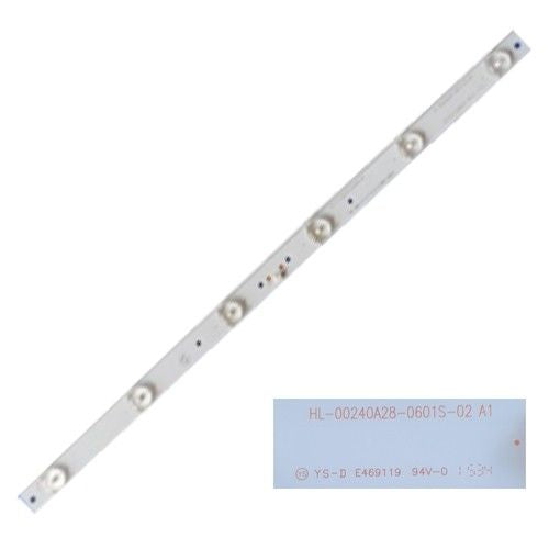 Tira 6 leds HL-00240A28-0601S-02 A1 SMART TECH LE-2419D