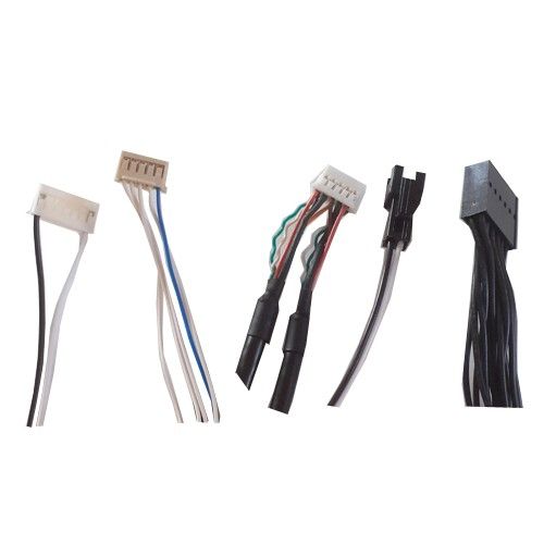 Kit cable JVC LT-49VU63M (5 cables)