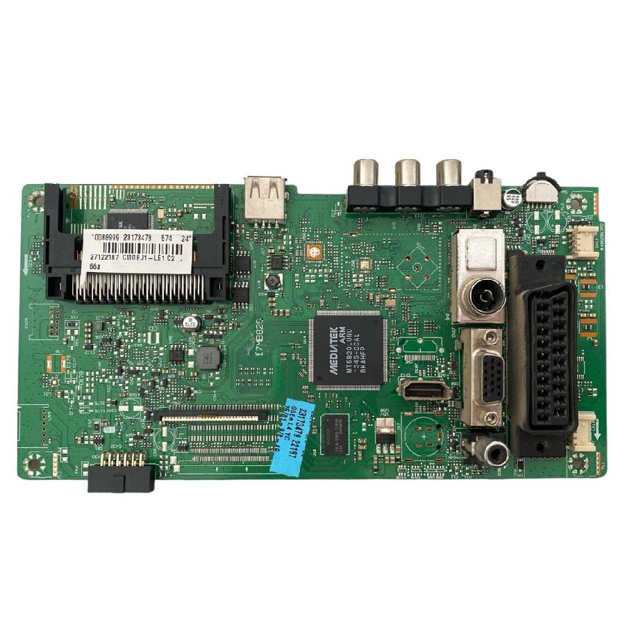 Placa Main Vestel SALORA 24LED9000BK 23173478