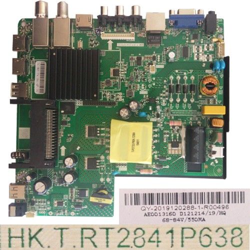 Placa Main HK.T.RT2841P638, AE0013160, Kroms Line KS43SMT