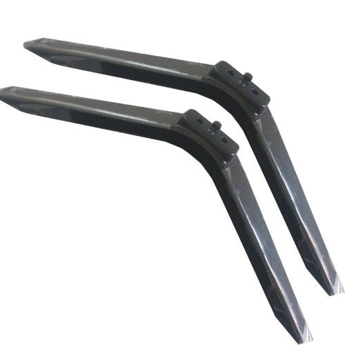 Pies Kroms Line KS43SMT (sin tornillos)