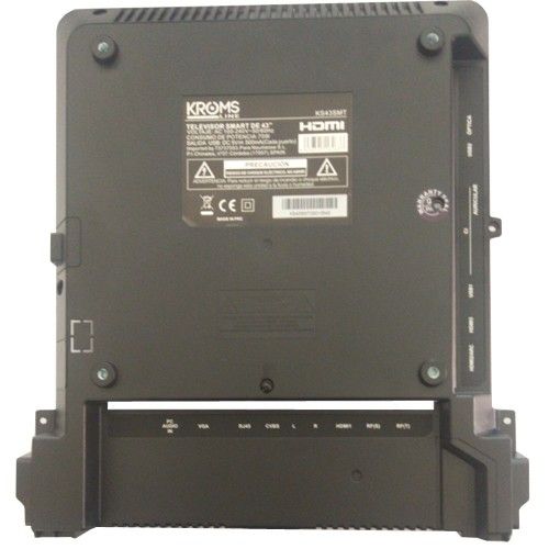 Carcasa Trasera RIWA-D43A-back-cover, Kroms Line KS43SMT