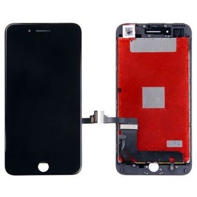 Display + Táctil Negro, Pantalla iPhone 7 Plus 5.5¨