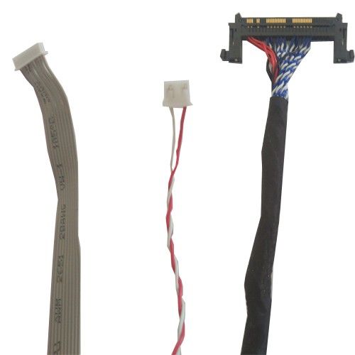 Kit Cables Kroms Line KS43SMT (3 cables)