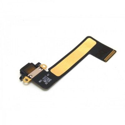 Cable Flex, Conector Carga Negro Lightning, iPad Mini 2 - 3