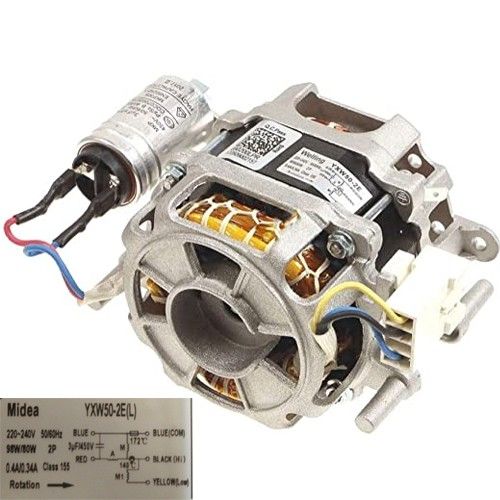 Bomba Circulación Lavavajillas YXW50-2E(L), Teka LP8 810 VR01