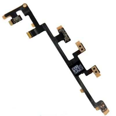 Cable Flex, Botones Laterales iPad 3, iPad 4...
