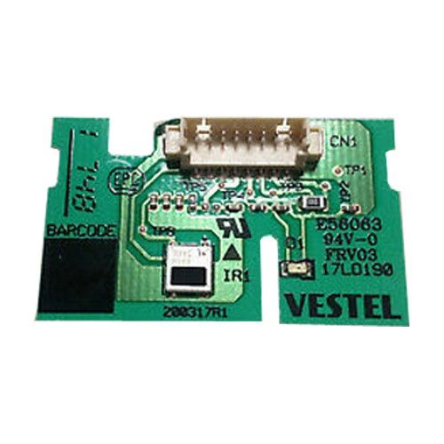 Modulo IR VESTEL 17LD190, E56063, 200317R1 JVC LT-49VU63M