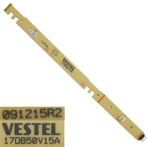 Tira conexión Vestel 17DB50V15A, 091215R2, Hitachi 50HK15W64I