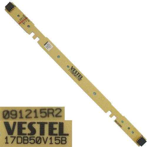 Tira conexión Vestel 17DB50V15B, 091215R2, Hitachi 50HK15W64I
