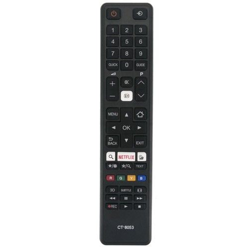 Mando a Distancia TOSHIBA CT-8053, ORIGINAL y NUEVO