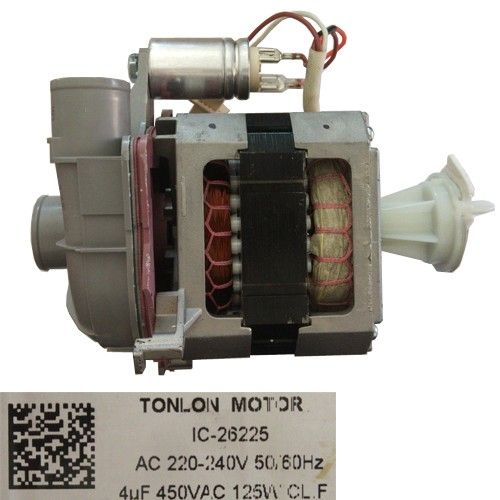 Bomba Circulación Lavavajillas IC-26225, Beko DFN05321W SWAP/USADO