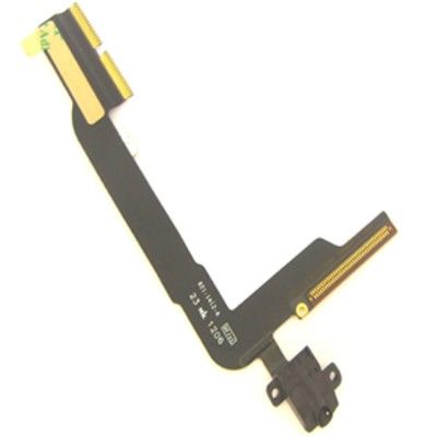 Cable Flex Conector Audio Jack iPad 3, iPad 4...