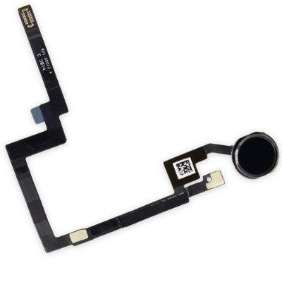 Cable Flex Botón Home Negro iPad Mini 3