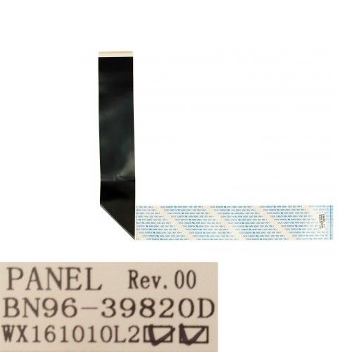Cable Flex / LVDS BN96-39820D Samsung UE55KU6000K