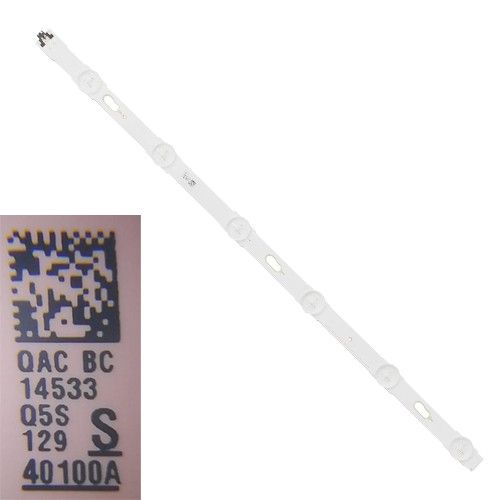 Tira 6 Leds BN96-40100A, Samsung UE55KU6000K