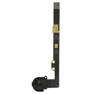 Cable Flex Conector Jack Audio Negro iPad Mini