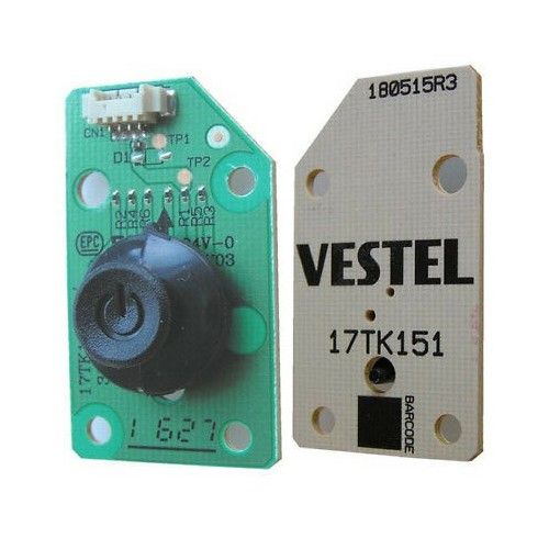 Módulo Botonera VESTEL 17TK151,180515R3, 30091180, Techwood TW43296S24T1P