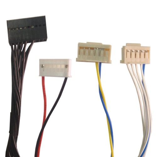 Kit Cables Techwood TW43296S24T1P (4 cables)