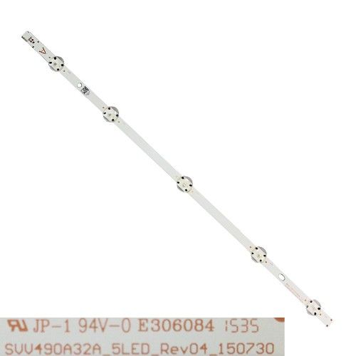 Tira 5 leds SVV490A32A_5LED_Rev04_150730, Telefunken TE49283N25F1C10D