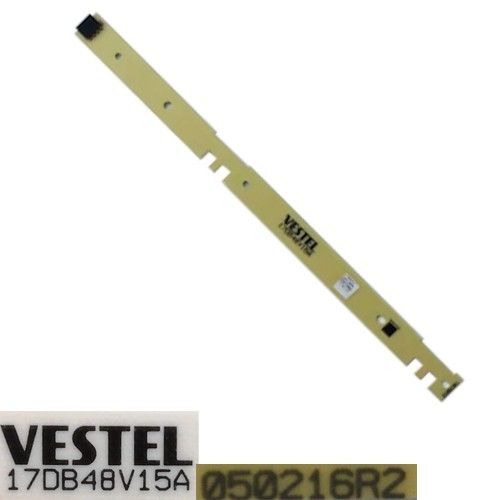 Tira conexión leds VESTEL 17DB48V15A, 050216R2, Telefunken TE48282S25Z2K