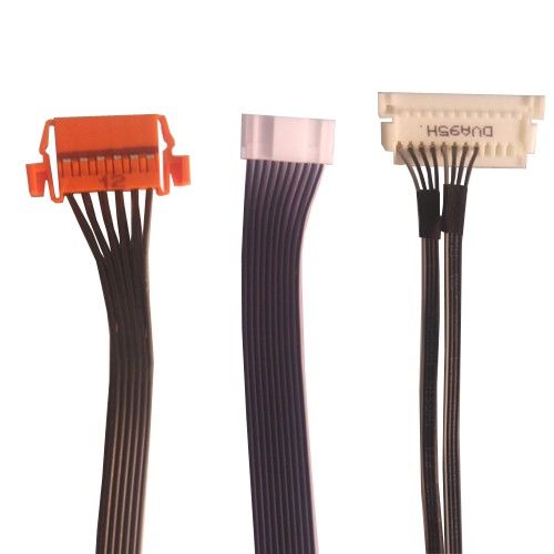 Kit Cables Samsung UE55RU7172U (3 cables)