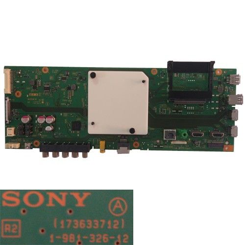 Placa Main 1-981-326-12 (173633712), SONY KD-49XF8096