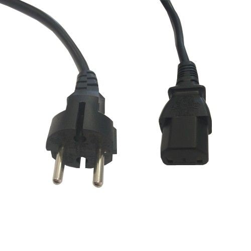 Cable Alimentación KTL SU04014-9002, SP-026, EU, 16A 250V, SWAP