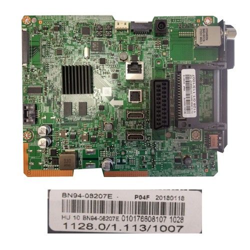 Placa Main Samsung UE32J4500AW BN41-02358C BN94-08207F