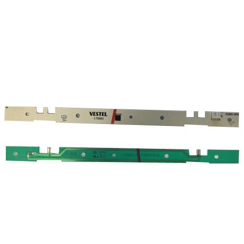 Tira conexión Leds Vestel 17DB01, 220814R9, TC25959B, Toshiba 32W3753DG 17DB01R9 / 30087406