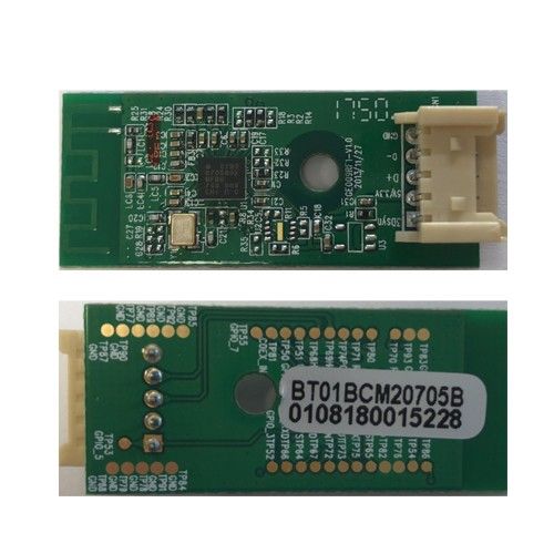 Modulo Wireless / Wifi TOSHIBA 32W3753DG BT01BCM20705B