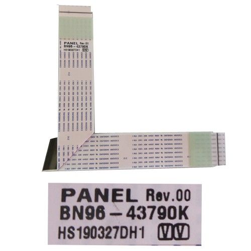 Cable Flex / LVDS BN96-43790K rev.00 UE32N5305AK